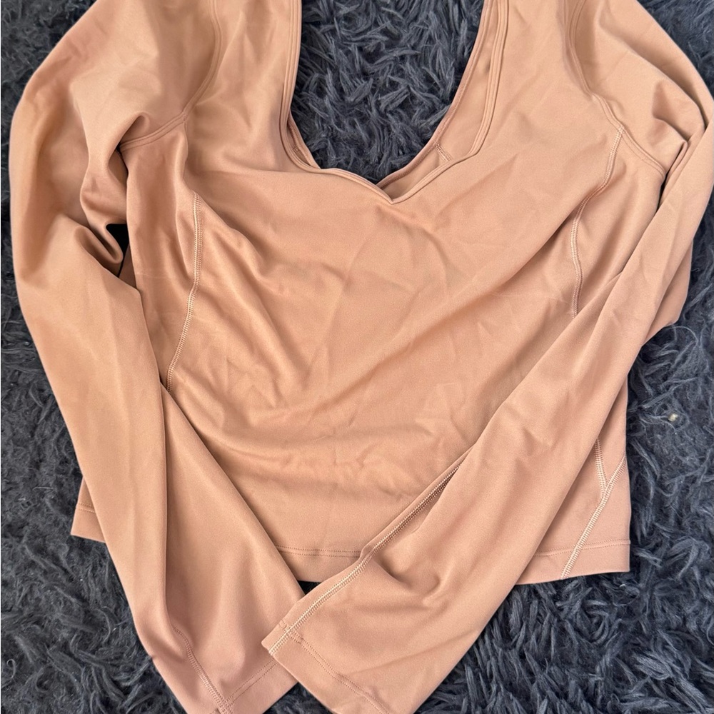 Lululemon Align Long Sleeve